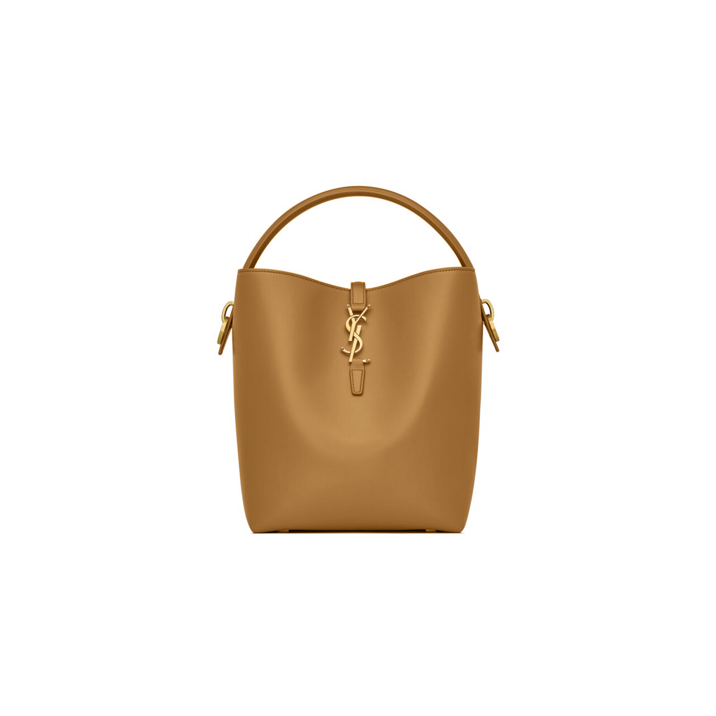 Y*L le 37 in shiny leather 742828100546 (20*25*16cm)